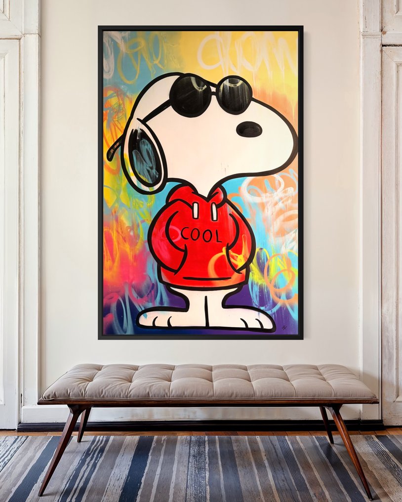 Gunnar Zyl - Snoopy XXL #1.0