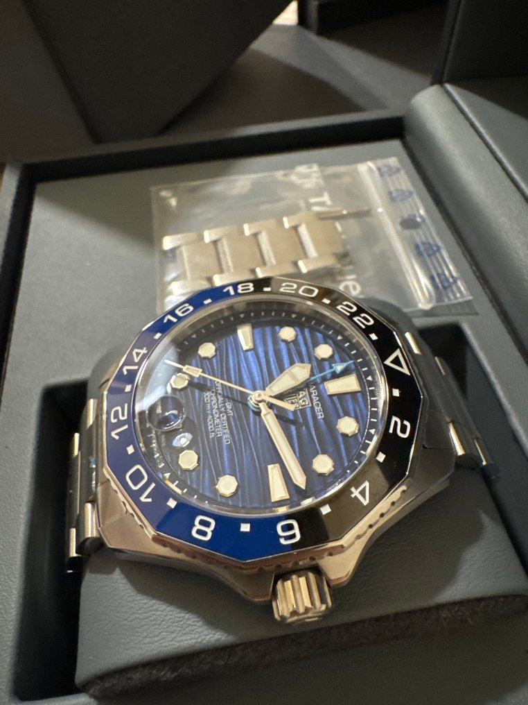 TAG Heuer - Aquaracer - BWS9118 - Men - 2024 #1.0