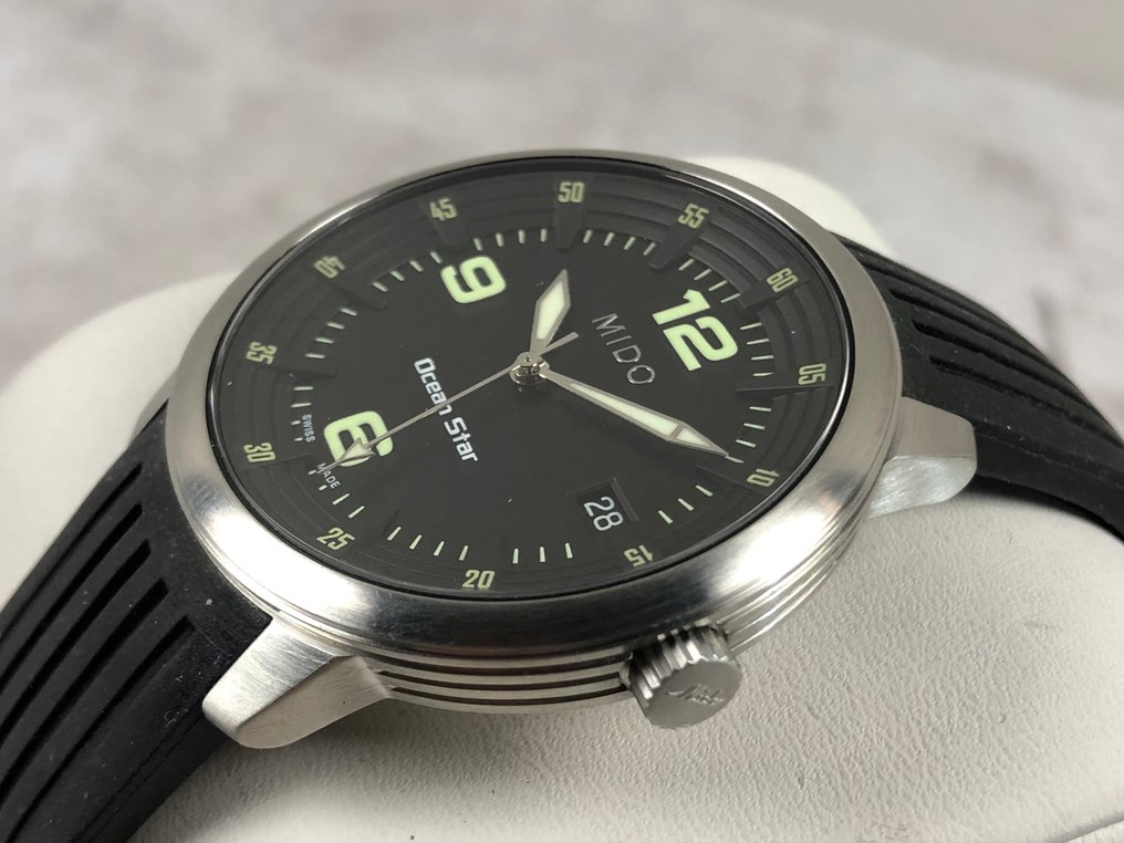 Mido - Ocean Star Captain - Senza prezzo di riserva - M4730.4.58.9 - Uomo - 2000-2010  #3.2