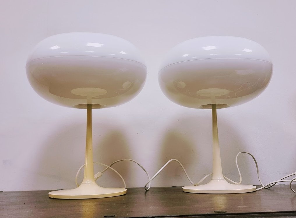 IKEA - Carl Öjerstam, Magnus Eleback - Επιτραπέζιο φωτιστικό (2) - Energi-Gas - ABS #4.3