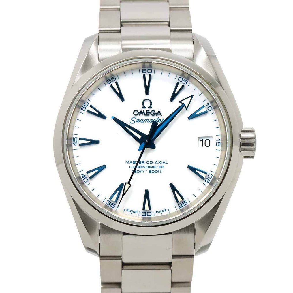 Omega - Seamaster Aqua Terra - 231 90 39 21 04 001 - Άνδρες - 2020+  #1.0