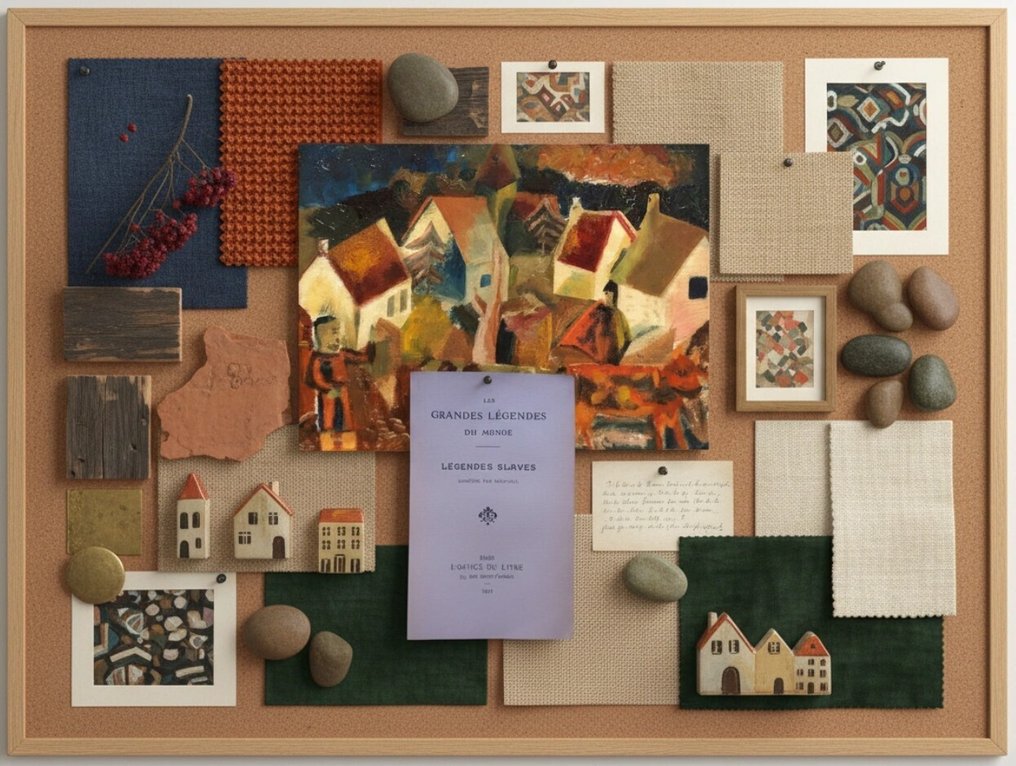 Expressionist School (c. 1960) - The merry ploughman #2.1