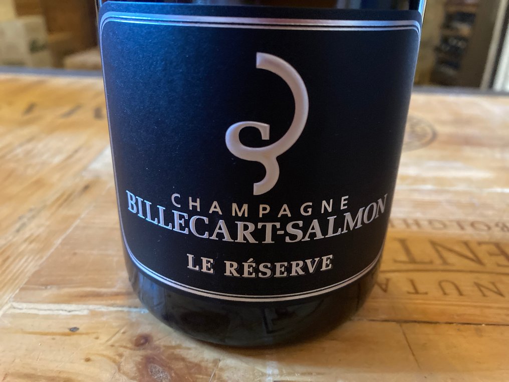 Billecart-Salmon, Le Réserve & Le Rosé - Σαμπάνια - 2 Bottles (0.75L) #2.1