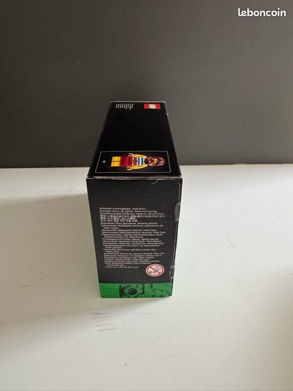 LEGO Set - 40566 - Seasonal - Ray The Castaway #2.1