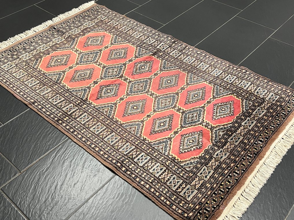 Buchara - Teppich - 160 cm - 100 cm #4.3