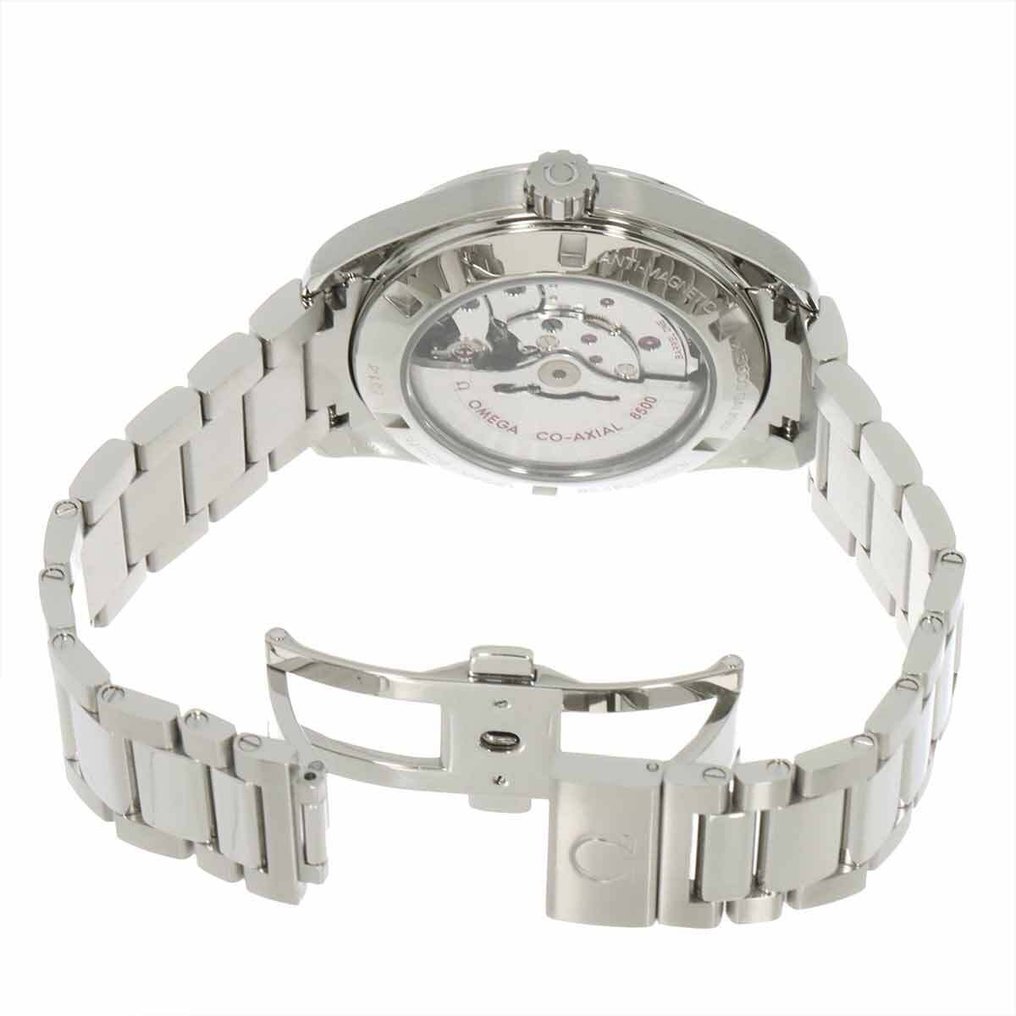 Omega - Seamaster Aqua Terra - 231 10 42 21 03 003 - Mænd - 2010-2020 #4.3