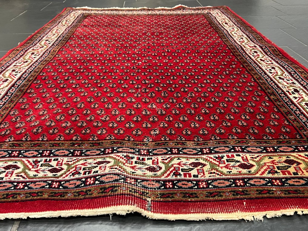 Sarough Mir - Tapis - 185 cm - 125 cm #1.0