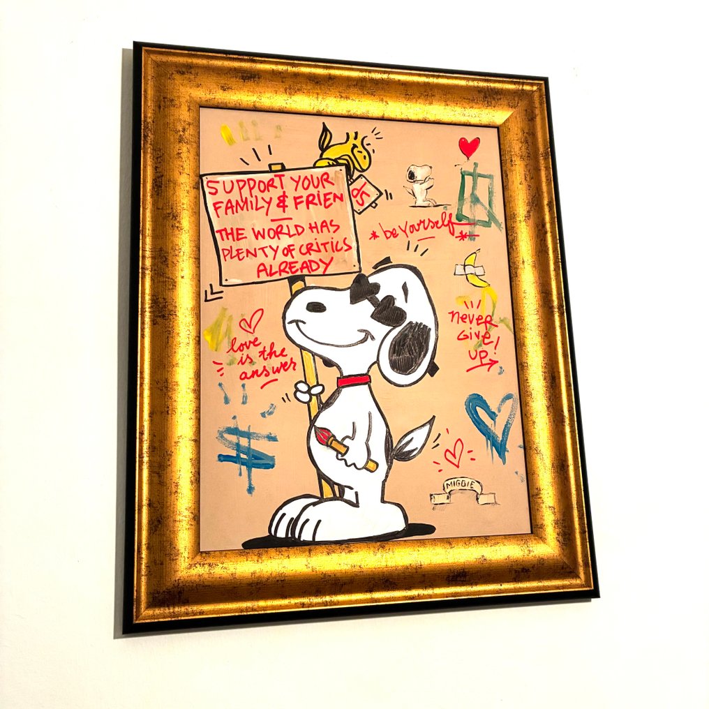 Miggie (1988) - Family and friends #1.0