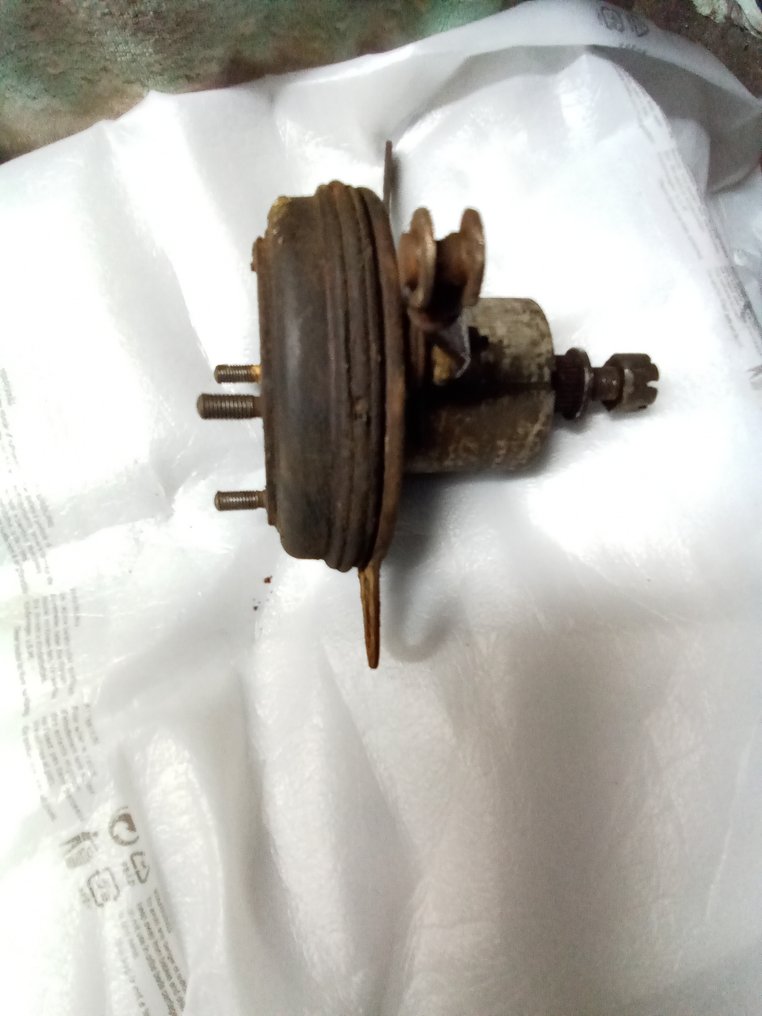 Piezas del motor - Moto Guzzi - Galletto #1.0