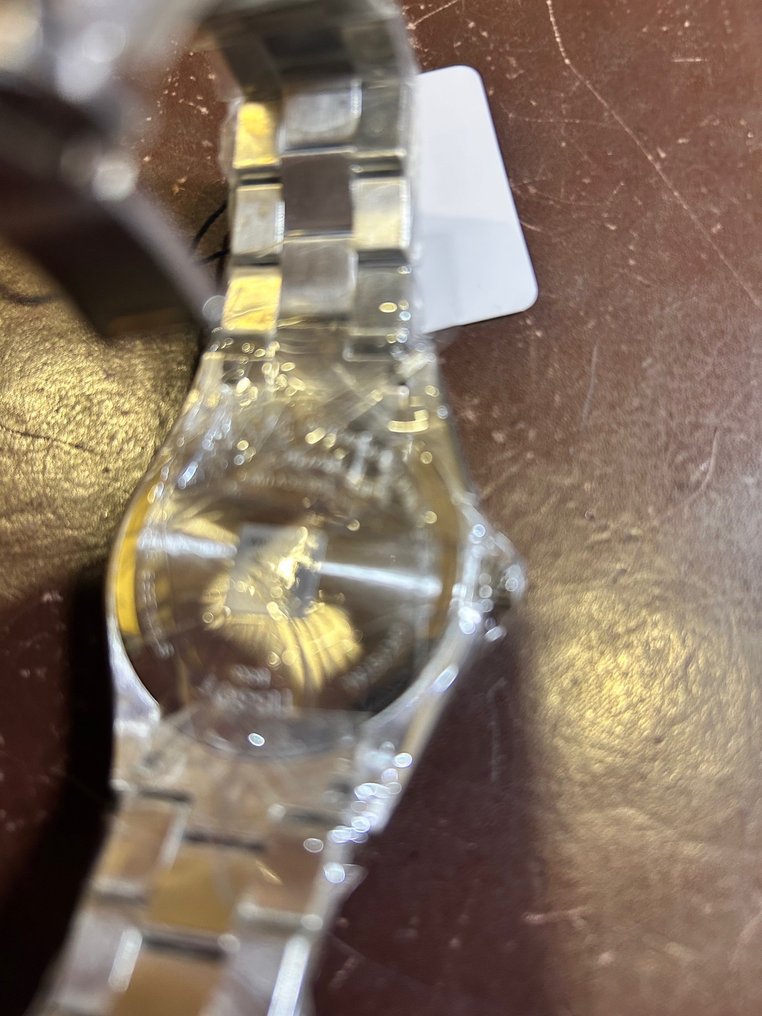 Tissot - Gentleman Silver Dial Men's Watch 40 mm - Sin precio de reserva - T127.410.11.031.00 - Hombre - Posterior a 2020  #1.0