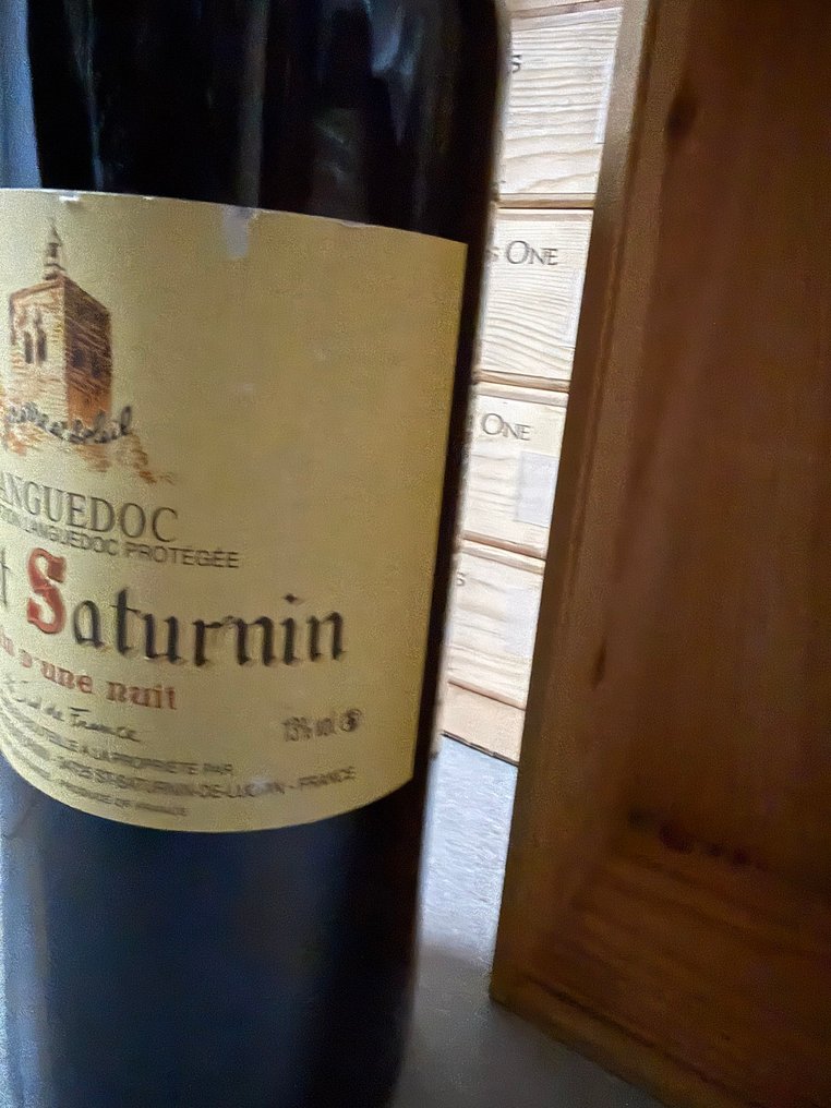 Saint Saturnin - Languedoc - 1 McKenzie (5.0 L) #2.1