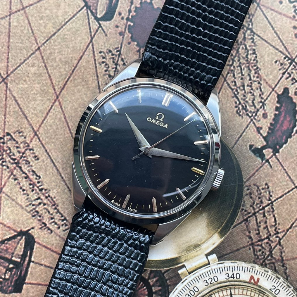 Omega - χωρίς τιμή ασφαλείας - 2910-9 SC - Άνδρες - 1950-1959  #1.0