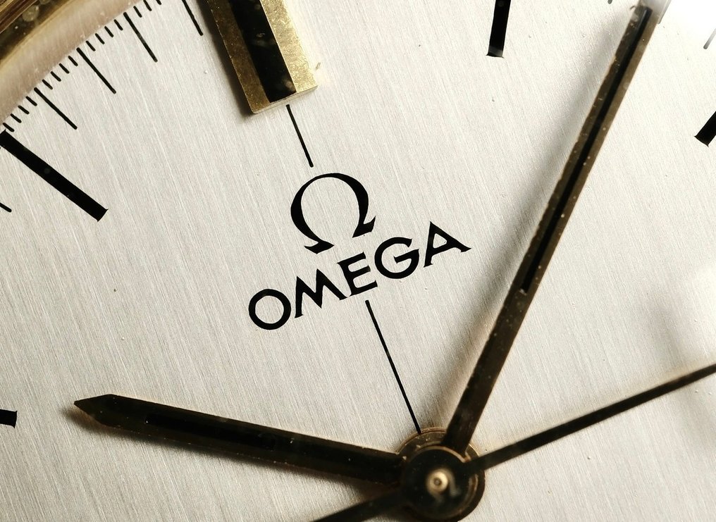 Omega - Seamaster Cosmic "Crosshair Dial" - Herre - 1968 #4.3