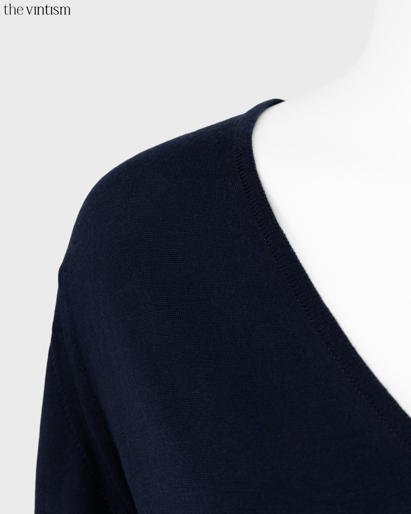 John Smedley - NO RP - Pure Merino - Φούτερ #4.3