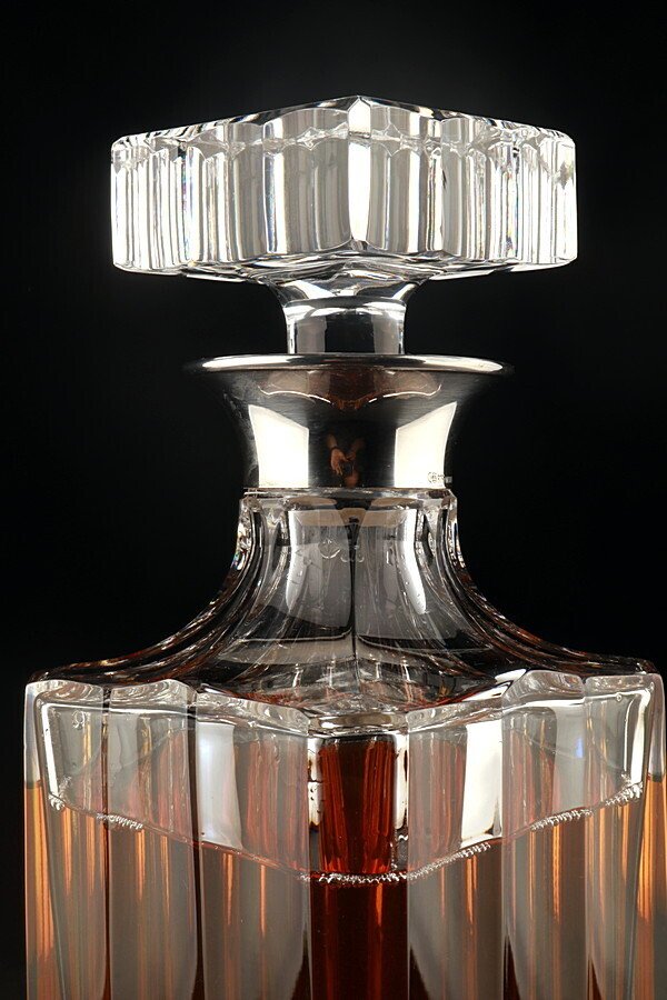 Gebruder Kuhn - Karaf - .925 zilver #2.1