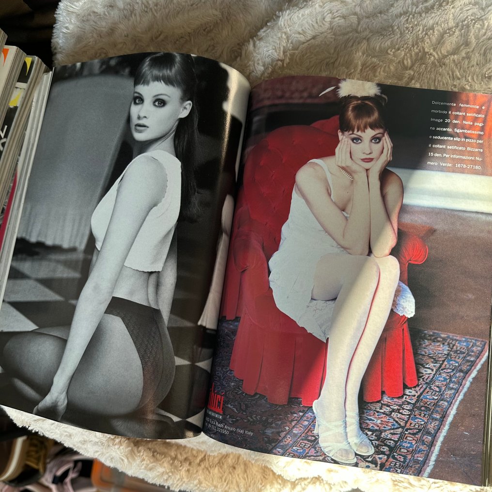 Vogue Italia N.530 Ottobre 1994 30th ANNIVERSARY - 1994 #2.1