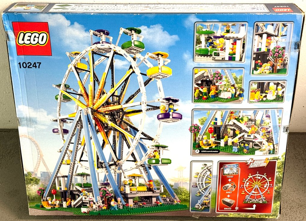 Lego Set - 10247 - Creator - Ferris Wheel #1.0
