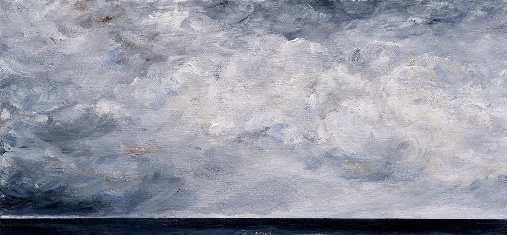 Matthieu van Riel - Dutch Clouds North Sea #4.3