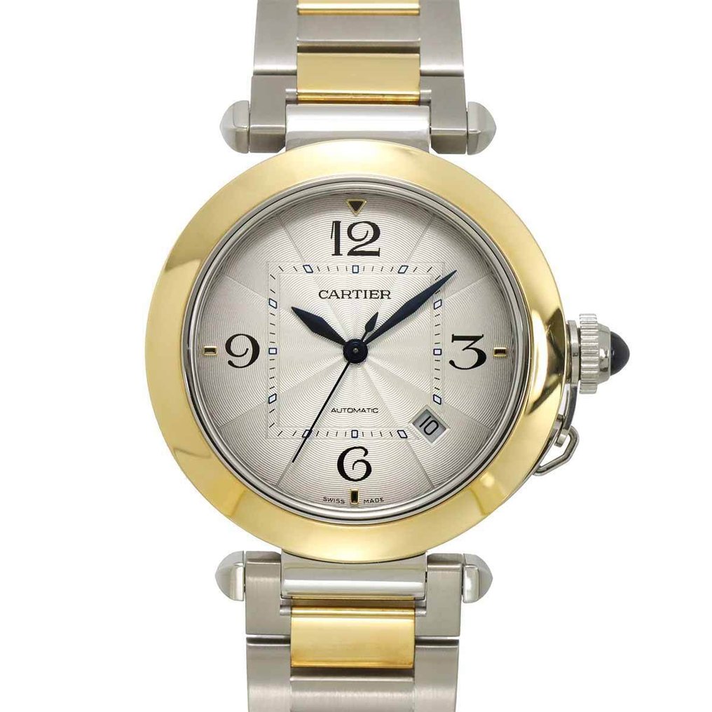 Cartier - Pasha - W2PA0009 - 男士 - 2000-2010  #1.0