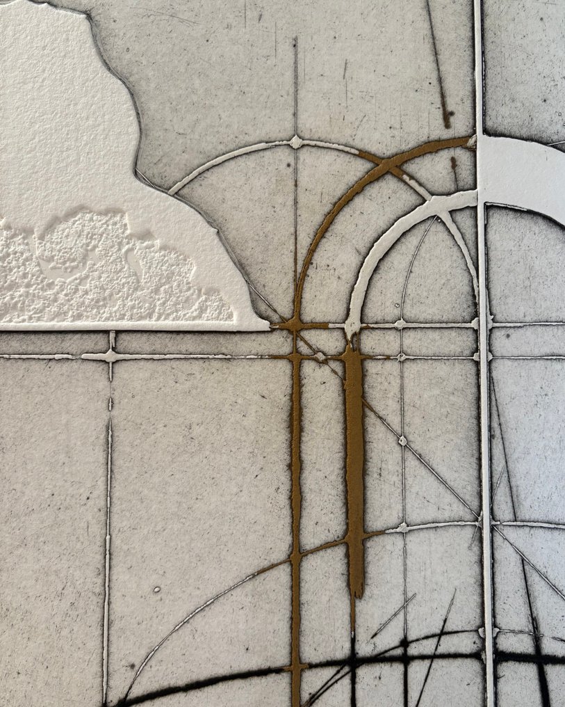 Walter Valentini (1928) - Le citta del sole #3.2