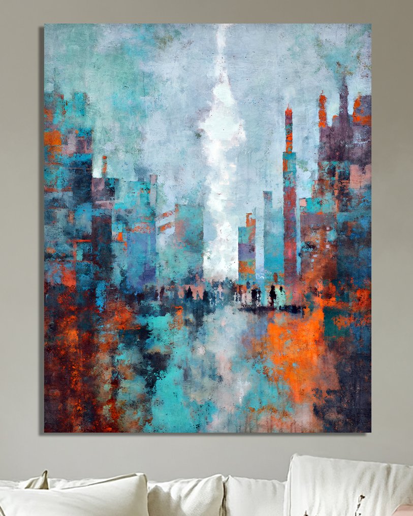 Wysocky John - City Forms - XL #1.0