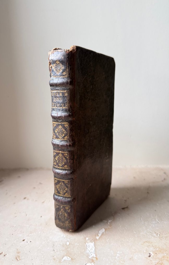 Jacob Spon - Observations sur les Fièvres et Fébrifuges - 1687 #1.0