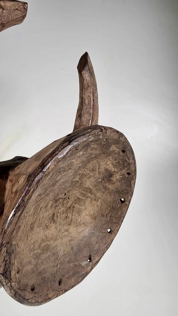 Masque cimier - Mama - Nigéria (Nincs minimálár) #1.0