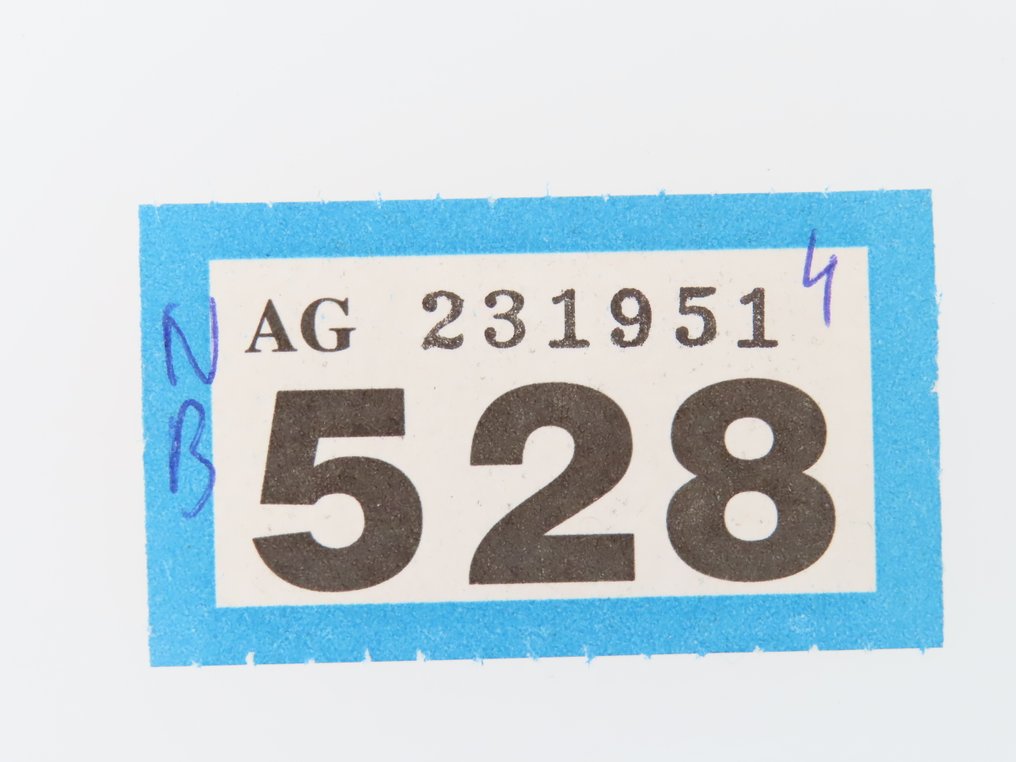 Märklin H0轨 - 48542 - 模型火车货车组 (2) - 2套2节货车组，配有标有“Pieter BON”的双轴锅炉车 - NS #1.0