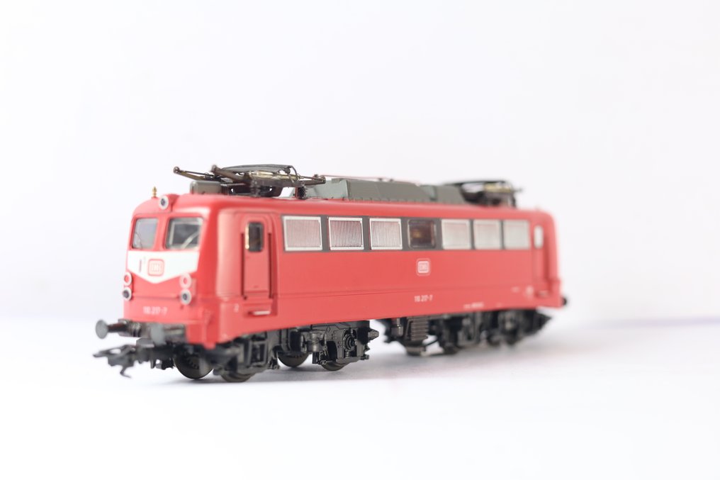 Märklin H0 - 3340 - Elektrolokomotive (1) - BR 110 - DB #1.0