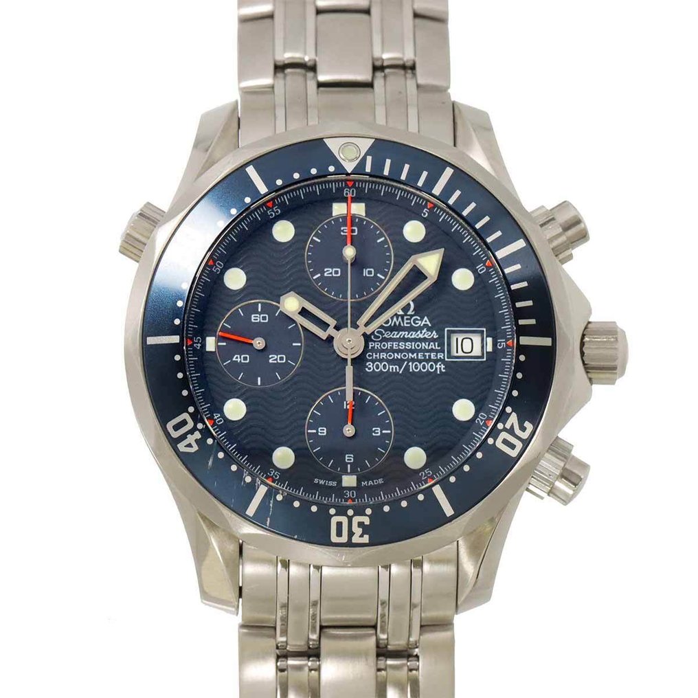 Omega - Seamaster - 2599 80 - Herren - 2000-2010 #1.0