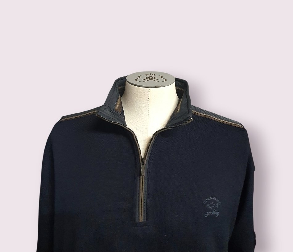 Paul & Shark - Φούτερ #4.3