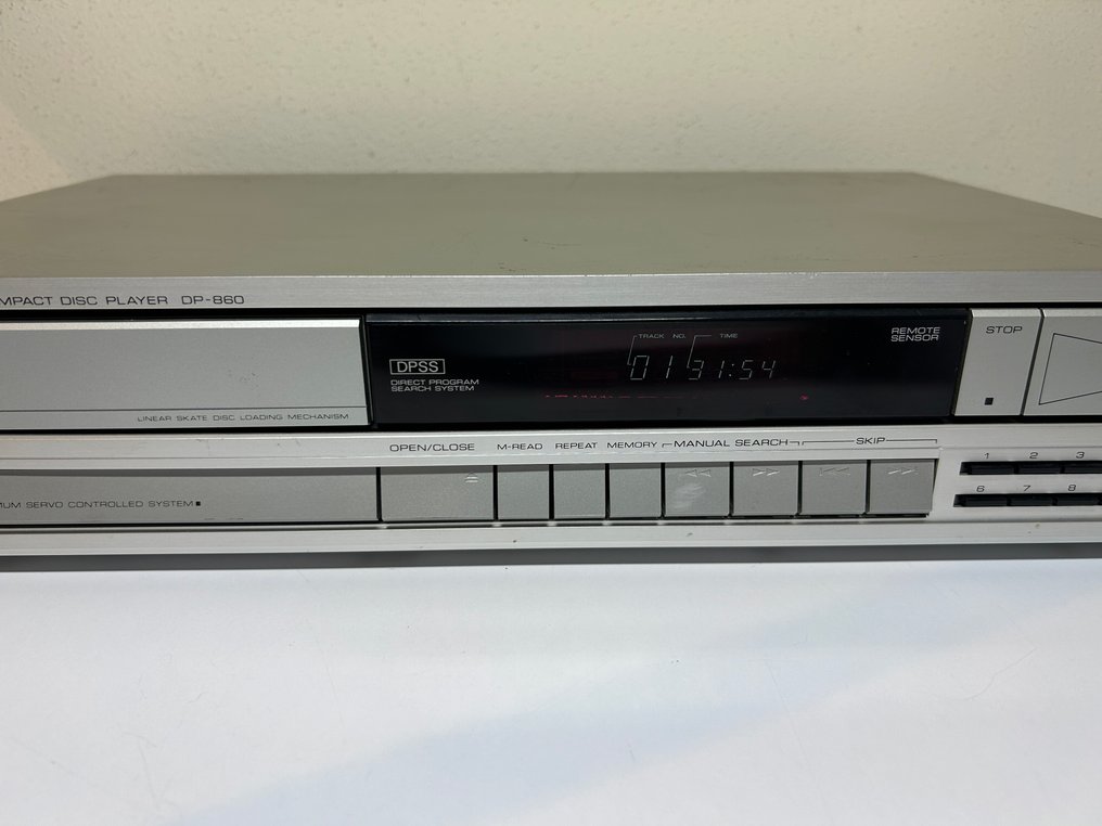 Kenwood - DP-860 CD-spiller #2.1