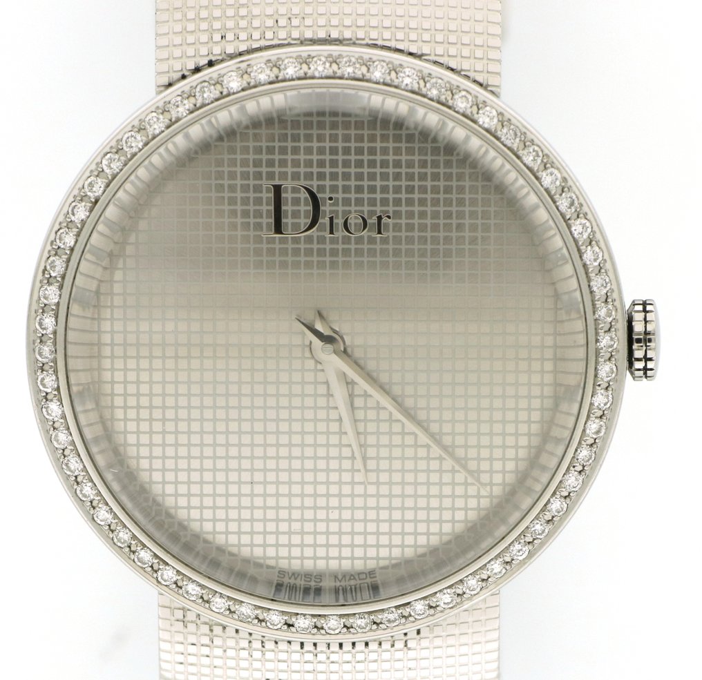 Christian Dior - La D de Dior  - Daimond - Senza prezzo di riserva - CD042110 - Uomo - 2000-2010  #1.0