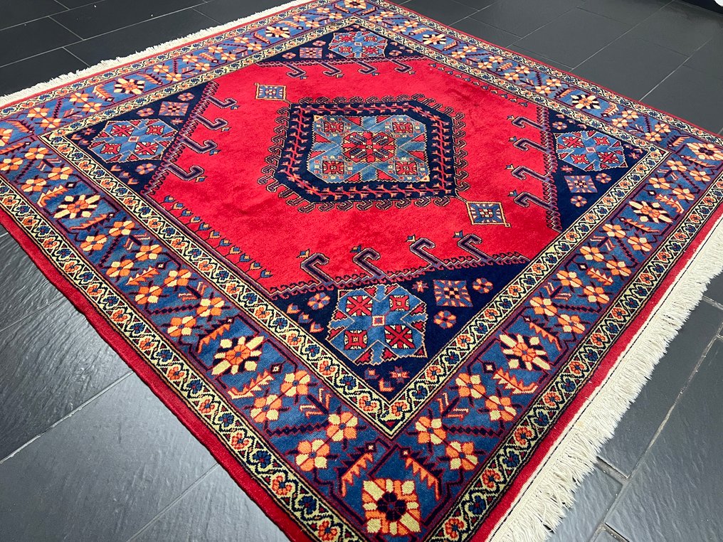 Wiss - Tæppe - 210 cm - 200 cm #4.3