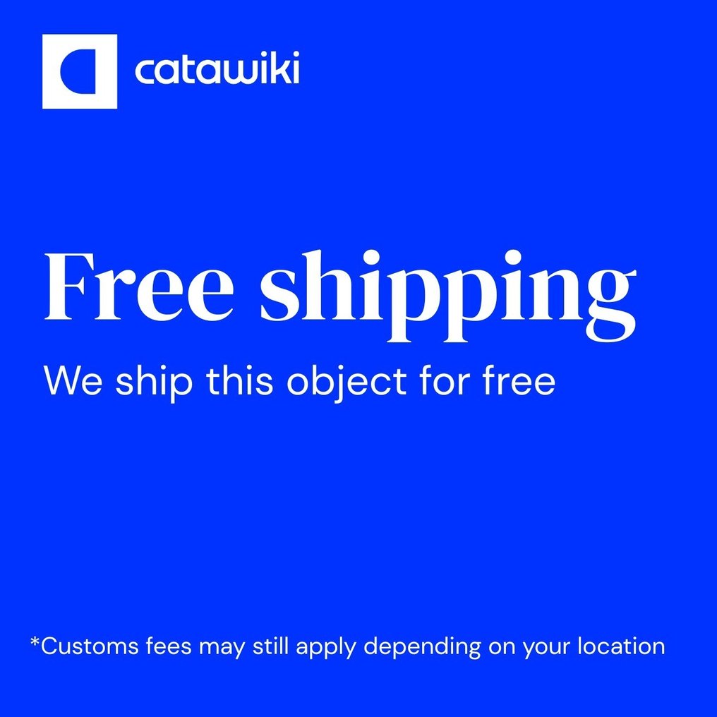 Colier cu pandantiv - 14 ct. Aur galben - 0.25ct. tw. Diamant (Natural) #1.0