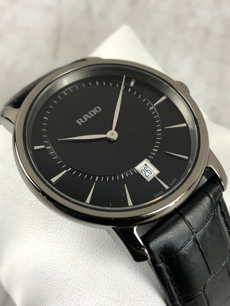 Rado - Diamaster - Ingen mindstepris - R14135156 - Mænd - 2020+  #1.0