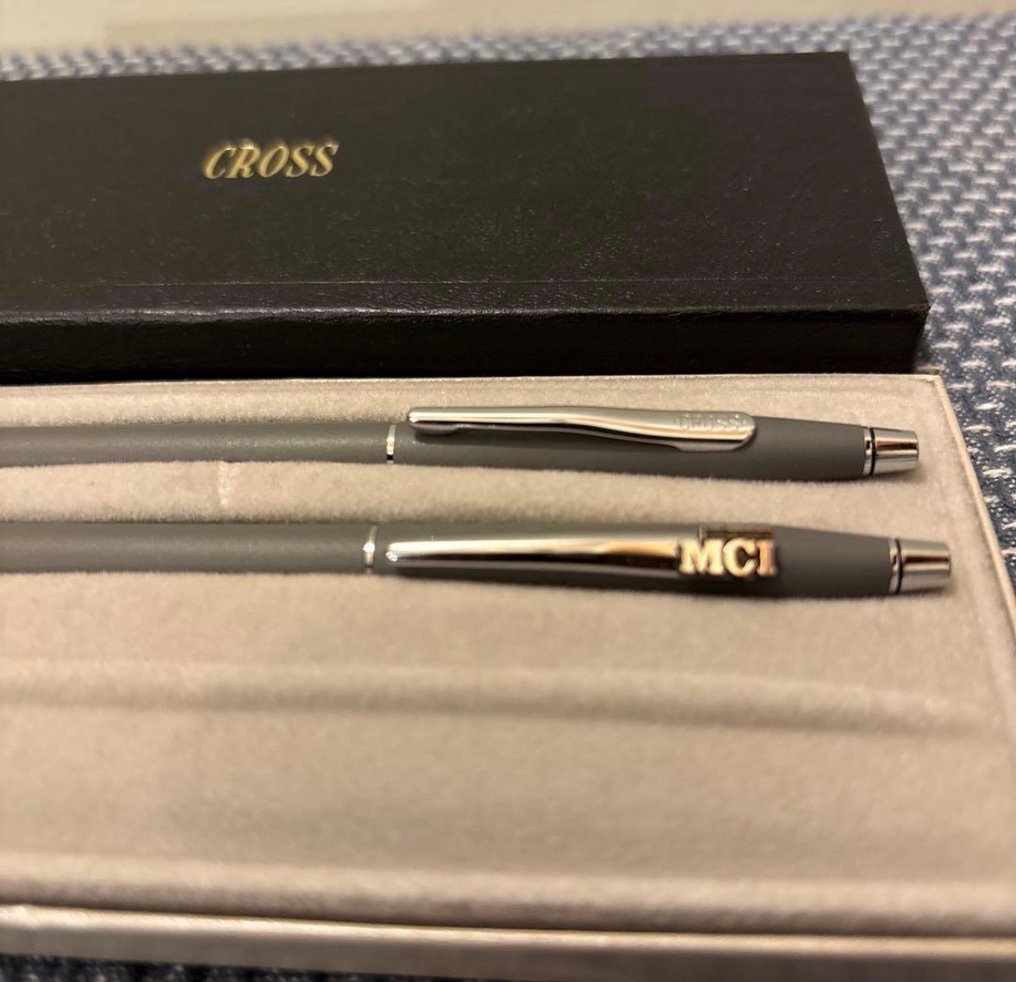 Cross - 高仕 - Classic Black 2501 - 没有保留价 - 圆珠笔 #3.2