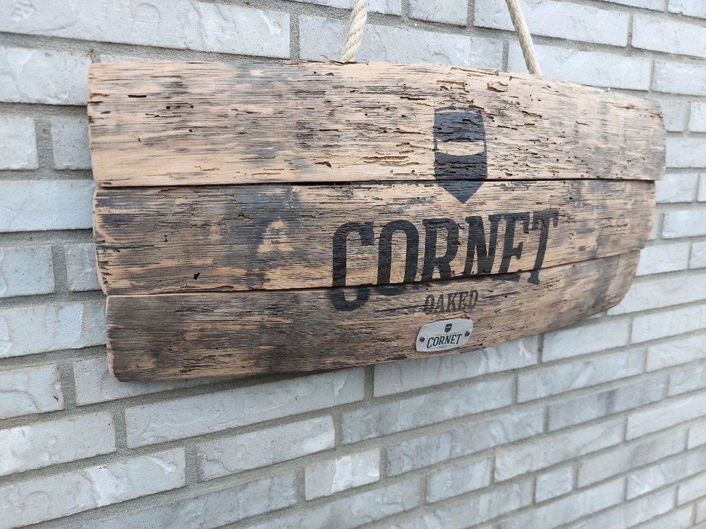 Seinälevy - Tammi - eiken seinän paneeli #2.1