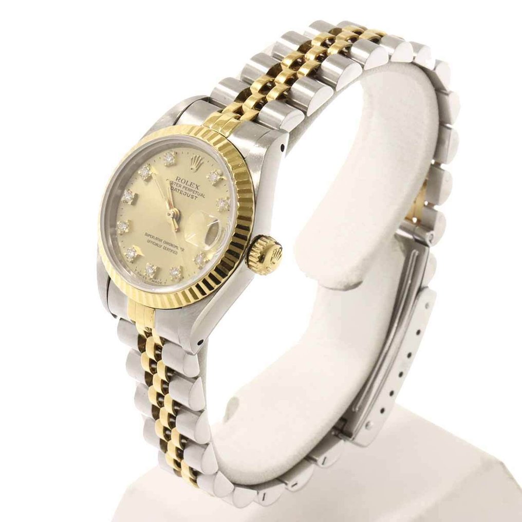 Rolex - Datejust - 69173G (serial L) - Γυναίκες - 1990-1999  #1.0