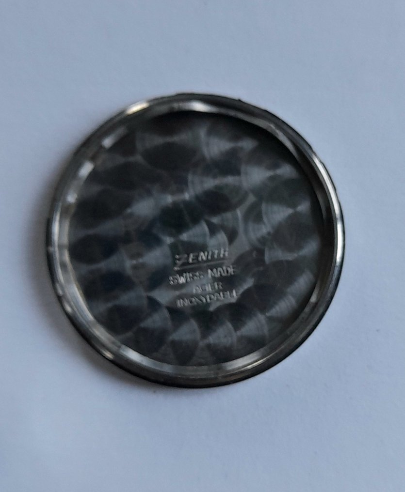 Zenith - Stellina - No reserve price - Men - 1967 #3.2