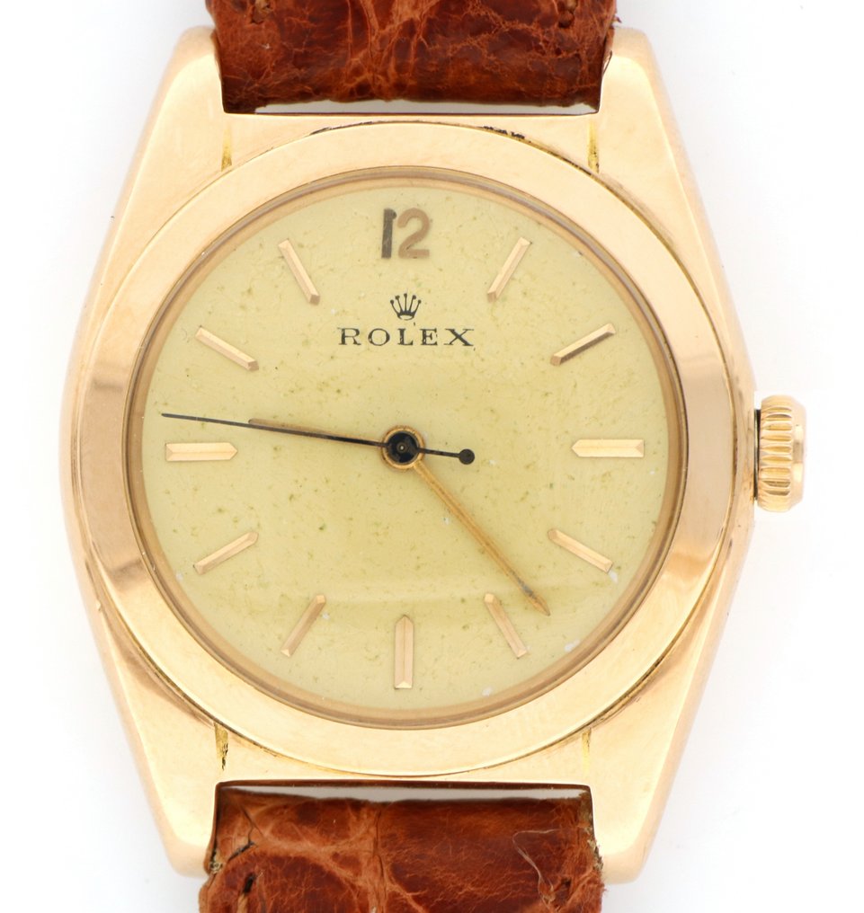 Rolex - Ovetto Bubbleback - Bez ceny minimalnej
- 5011 - Unisex - 1900-1949 #1.0