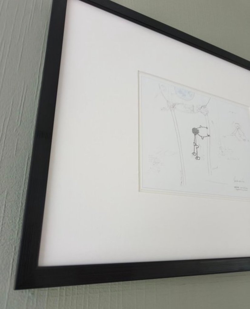 Panamarenko (1940-2019) - Auto, Innovation #2.1