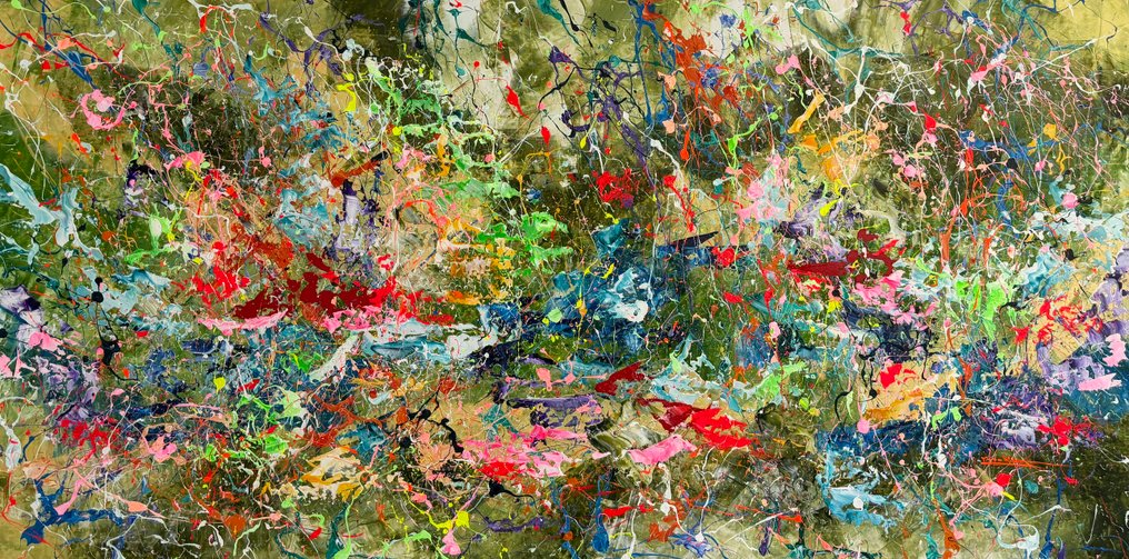 Ivanka Matiss - Lake n.33 XXL #4.3