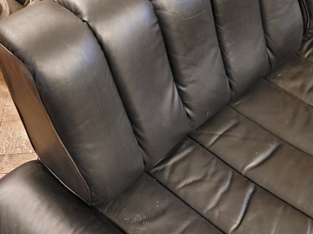 De Sede DS 85 – Daybed / Sofa – schwarzes Leder - 梳化 - 皮革 #3.2