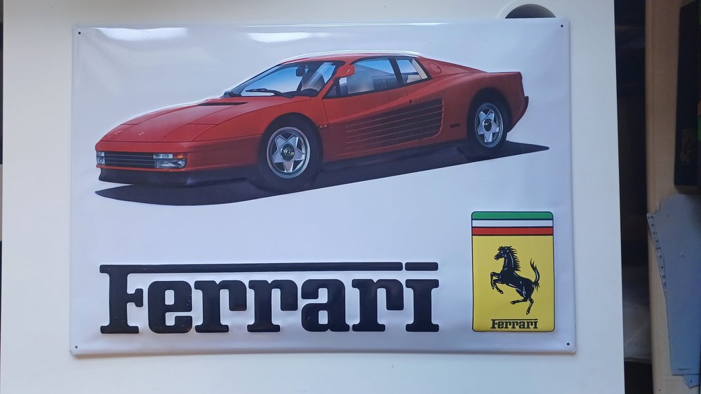 Tablica emaliowana - Blech #1.0