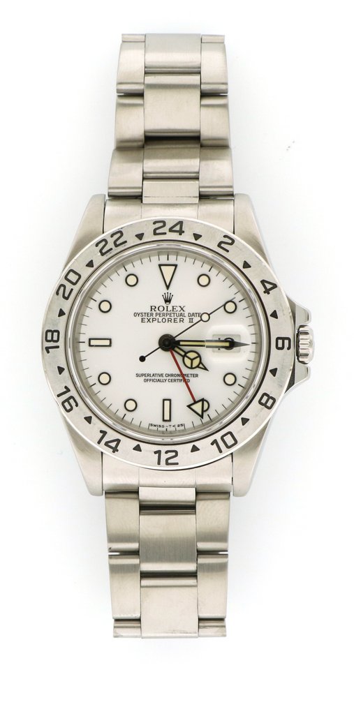 Rolex - Explorer II - Senza prezzo di riserva - 16570 - Trizio - Unisex - 2000-2010 #4.3