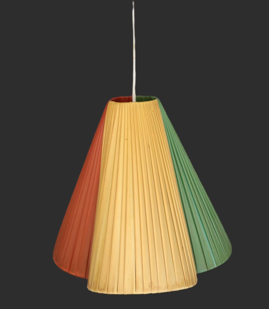 Lamp - Funky Rockabilly - Metaal, Plastic #4.3