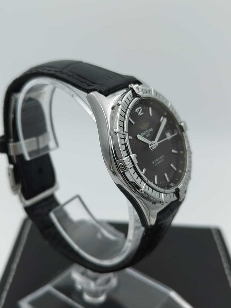 Breitling - Sirius Automatic - Sans prix de réserve - Homme - 1990-1999 #4.3