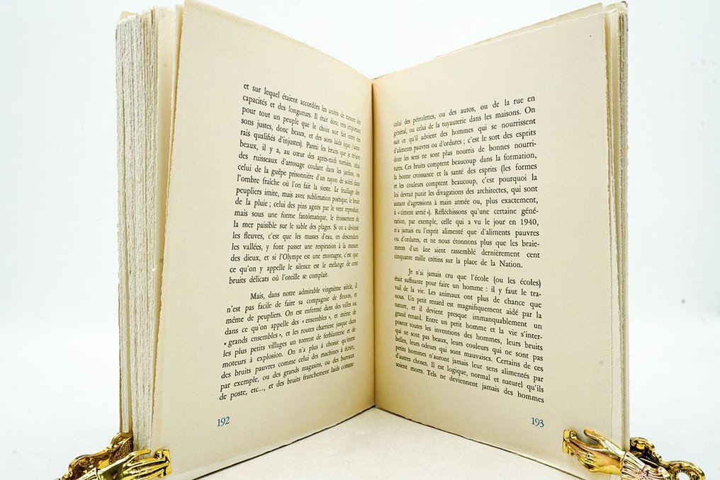 Jean Giono / Michel Pourteyron - Carnets - 1965 #4.3