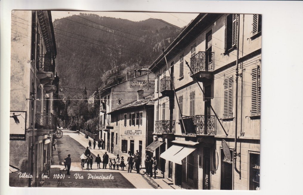 Ιταλία - Πόλη και τοπία, Διαφήμιση, Στρατός, Θαλάσσιος, Αθλητισμός, Fantasy, Διάφορα - Κάπρι; Καντανού; Παλέρμο; Ρώμη; Βενετία; Τσερβίνια; Πιατσέντζα; Μπρέσια; Ραπάλο; Σαν Τζιμιγιάνο; - Καρτ-ποστάλ (185) - 1900-1960 #4.3